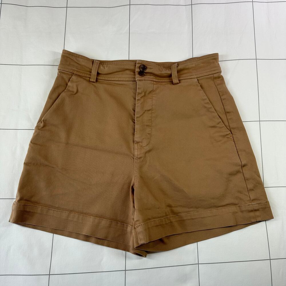 Everlane Women's Tan Shorts